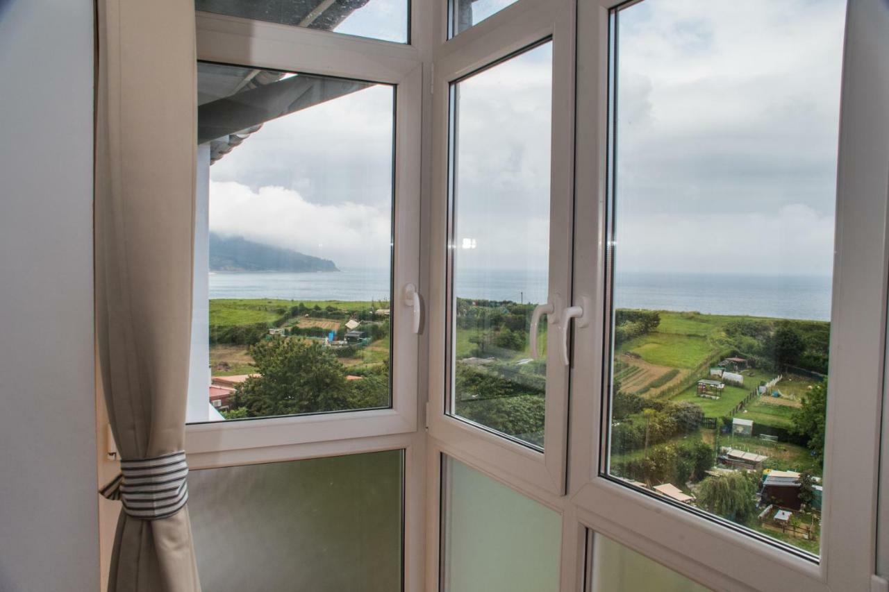 Apartamento Talako Bermeo Ngoại thất bức ảnh