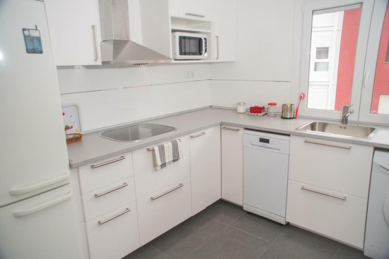 Apartamento Talako Bermeo Ngoại thất bức ảnh