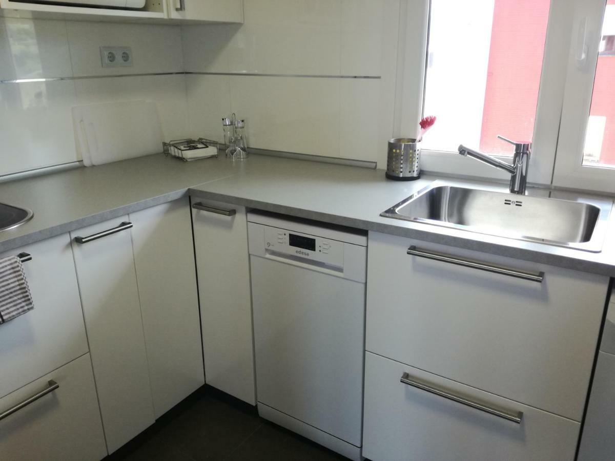 Apartamento Talako Bermeo Ngoại thất bức ảnh