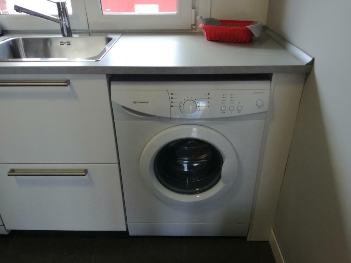Apartamento Talako Bermeo Ngoại thất bức ảnh