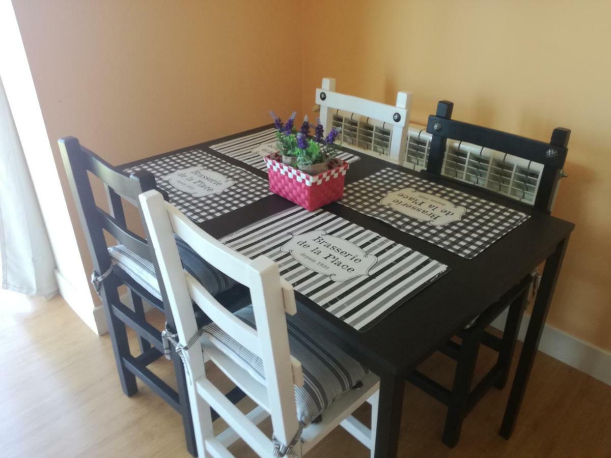 Apartamento Talako Bermeo Ngoại thất bức ảnh