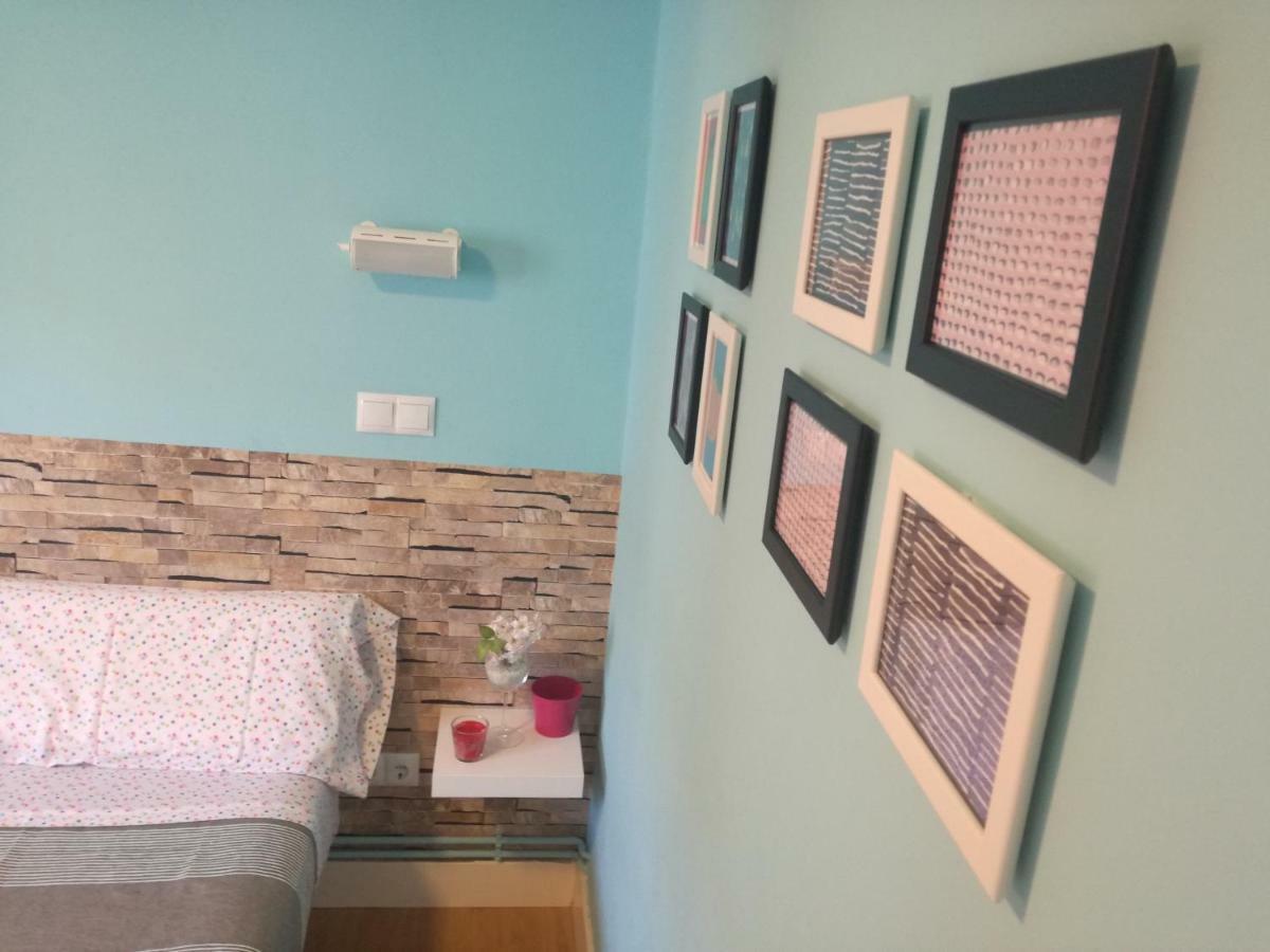 Apartamento Talako Bermeo Ngoại thất bức ảnh
